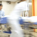 救急搬送された患者が医師に放った言葉に心を痛める...