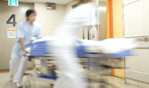 救急搬送された患者が医師に放った言葉に心を痛める...