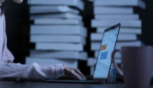 平日毎日8～9時間働くための大前提になっていることとは...